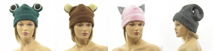 Czapka do sauny Asterix-L