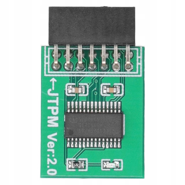 MODUŁ ZABEZPIECZEŃ MSI TPM 2.0 LPC-14PIN