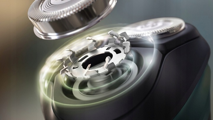 Golarka elektryczna męska głowice 4D Philips seria 3000 X3002/00