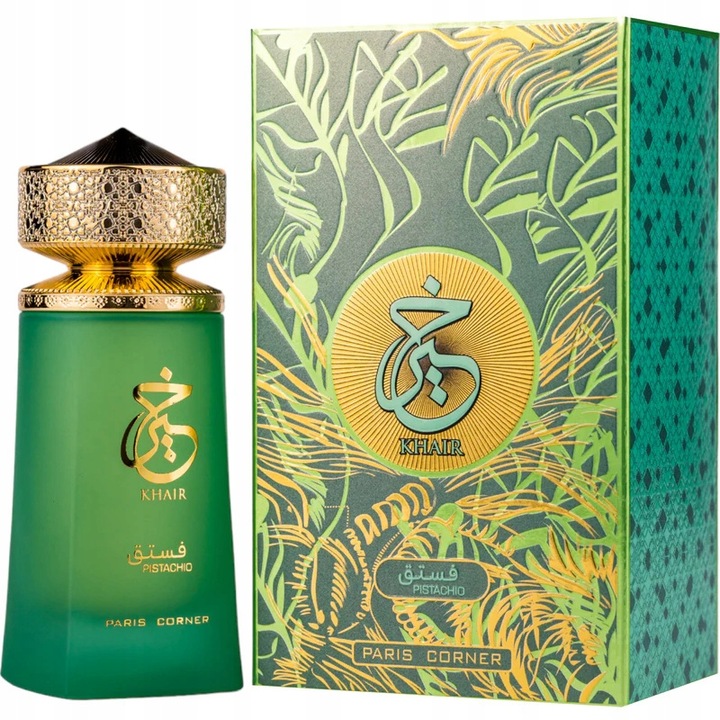 Paris Corner Khair Pistachio 100ml * EDP woda perfumowana PERFUMY