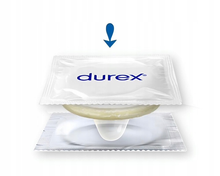 Durex Mutual Pleasure prezerwatywy z wypustkami opóźniające wytrysk 10 szt.