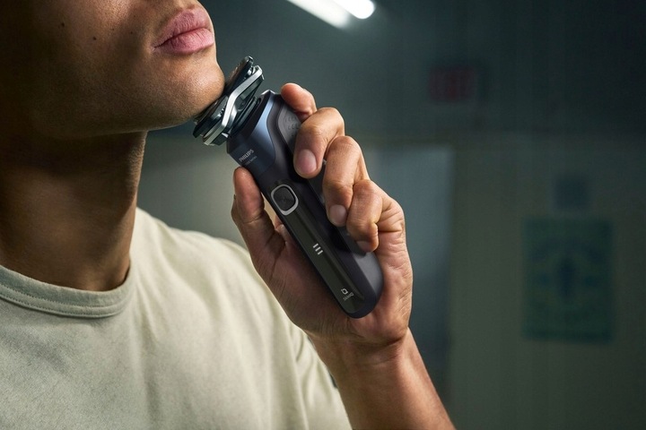 Golarka elektryczna męska do golenia na mokro i na sucho Philips