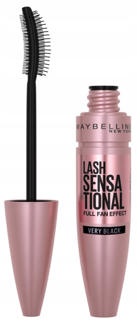 Maybelline Lash Sensational Tusz Do Rzęs Zwiększający Objętość Very