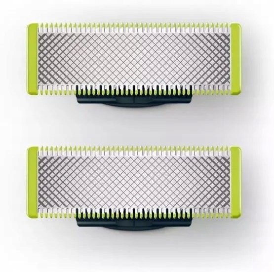 2x OSTRZE NÓŻ PHILIPS OneBlade 360 QP220 QP220/51 QP2520 QP6541 QP2730