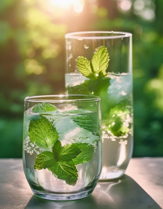 6x SZKLANKA DO DRINKÓW SOKÓW WODY 280ml