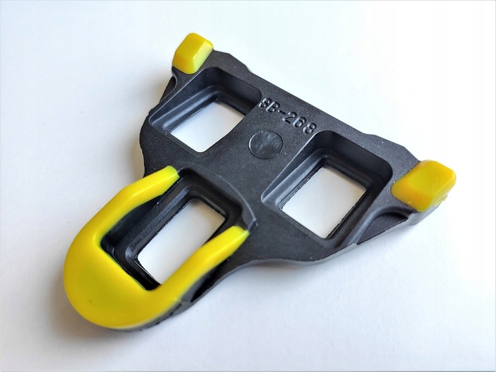 Bloki szosowe Shimano SM-SH11 żółte 6st para