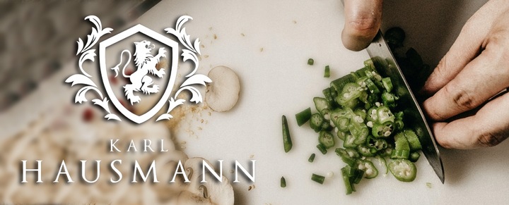 ZESTAW KOMPLET 5 NOŻY KUCHENNYCH STALOWE ostre NOŻE NÓŻ SZEFA KUCHNI 18/0