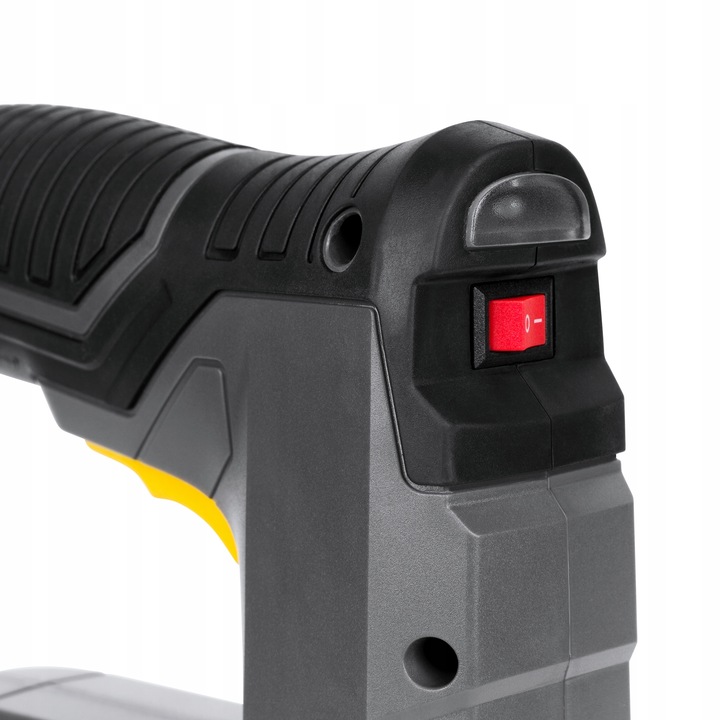 Zszywacz akumulatorowy gwoździarka 1,5Ah Rebel