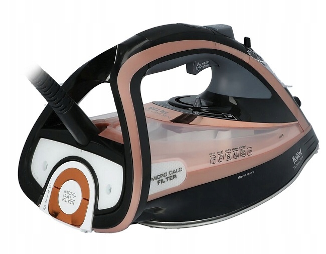 Żelazko Tefal Ultimate Pure FV9845E0 3200 W