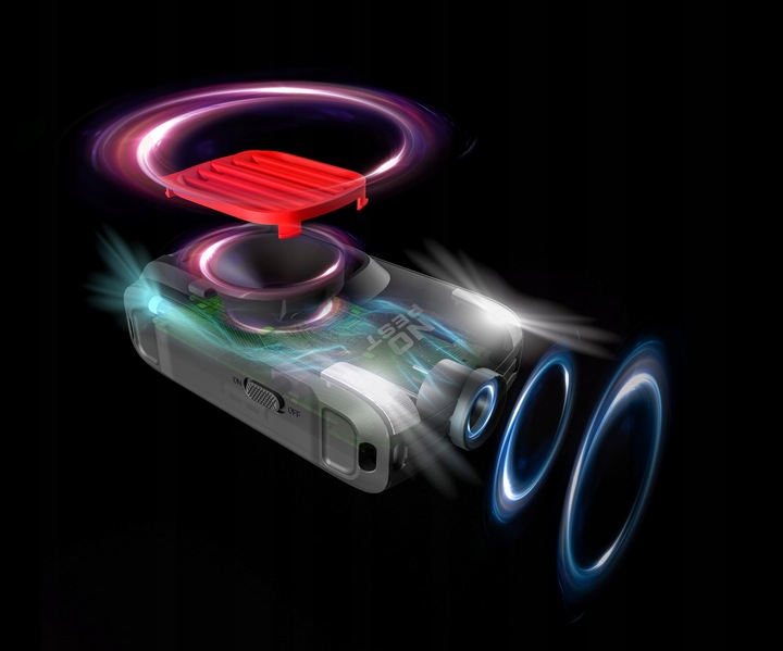 SAMOCHODOWY ODSTRASZACZ KUN MYSZY SZCZURÓW KOTÓW DO AUTA CAR SHIELD NO