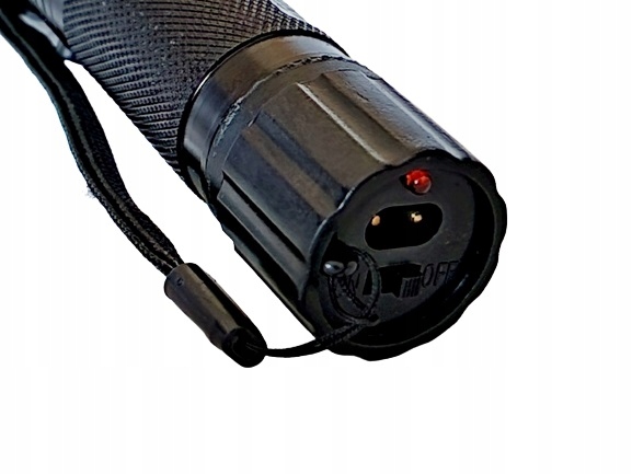 PARALIZATOR 5 mln V z LATARKA Led