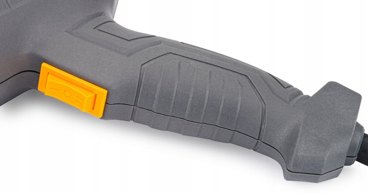 OPALARKA ELEKTRYCZNA Z REGULACJĄ 2 BIEGI +4 DYSZE MOCNA 600C 2000W