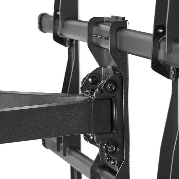 UCHWYT DO TELEWIZORA WIESZAK NA TV ŚCIENNY OBROTOWY UCHYLNY MOCNY LED 32-85