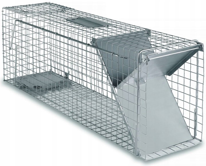 ŻYWOŁAPKA, PUŁAPKA, NA SZCZURY, KUNY, NORKI, TCHÓRZE, KOTY, ŁAPKA