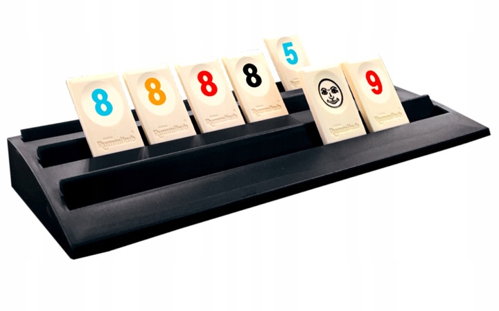 Gra planszowa TM Toys Rummikub Light