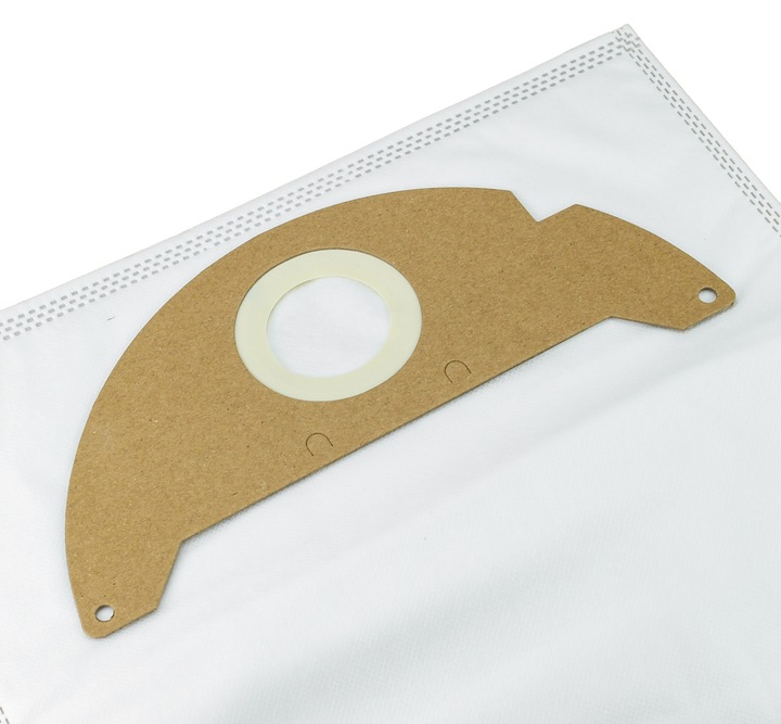 10x WORKI + FILTR WZMOCNIONY DO KARCHER MV2 WD2 A2004