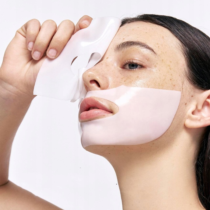 Nawilżająca Maska w Płachcie KOlagen Biodance Bio Collagen Mask 4