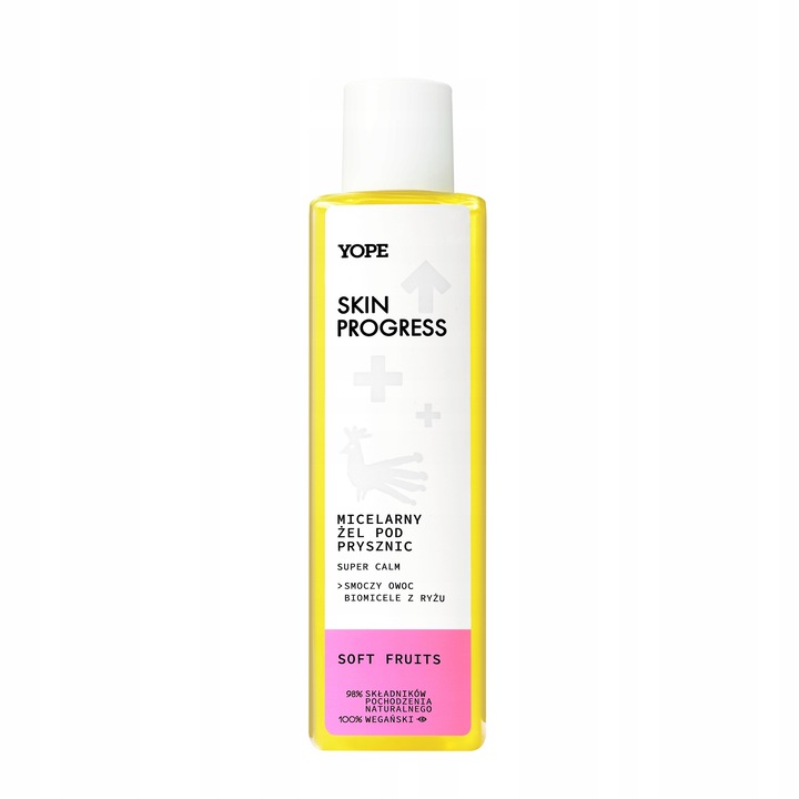 YOPE Zestaw kosmetyków BLING BLING