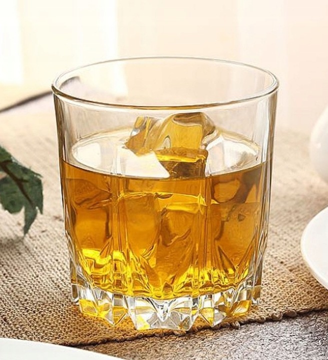 Karafka i SZKLANKI Zestaw do Whisky Drinki Prezent