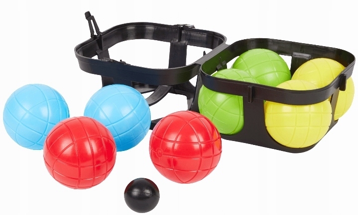 Kule do gry Bule Zestaw kul 11 el.