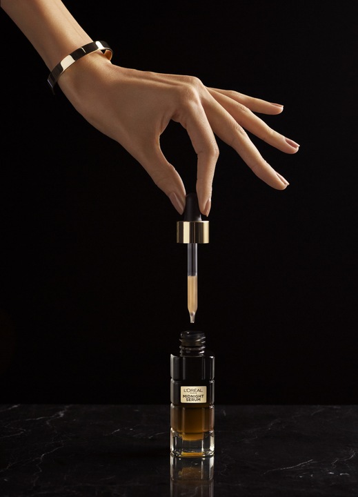 L'Oreal Paris Age Perfect Cell Renew Midnight Serum przeciwzmarszczkowe