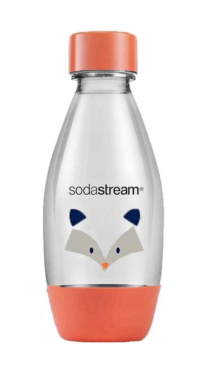 SODASTREAM BUTELKI 0,5 L My Only Bottle do saturatora bąbelkowanie