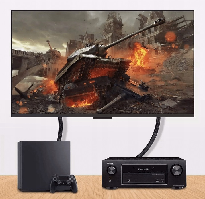 KABEL OPTYCZNY AUDIO TOSLINK HQ SPDIF DIGITAL PRZEWÓD CYFROWY