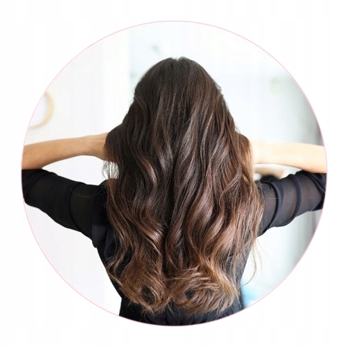 ZESTAW WAŁKI DO WŁOSÓW NA RZEPY DUŻO WAŁKÓW - 34 ELEMENTY