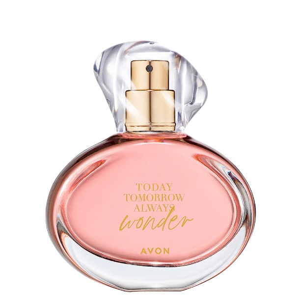 Woda Perfumowana Avon TTA Wonder 50 ml - Kwiatowy Zapach