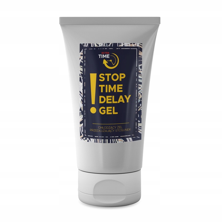 NAJSKUTECZNIEJSZY ŻEL PRZEDŁUŻAJĄCY STOSUNEK O 1h