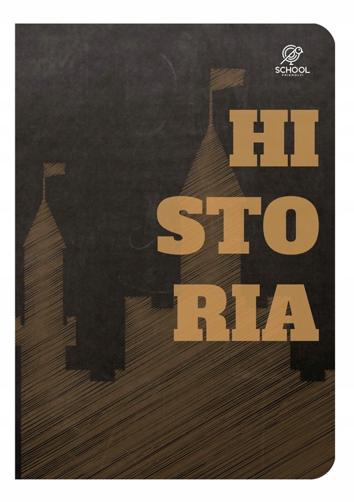 Komplet 10 zeszytów A5 64k z GEOMETRIĄ ze ściągami