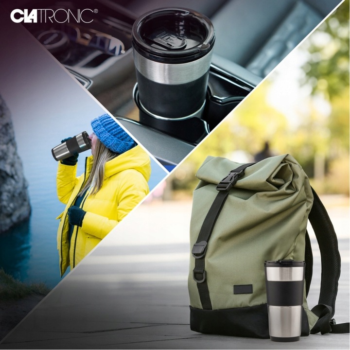 Ekspres przelewowy Mała Kawiarka do kawy Przenośny z Kubkiem