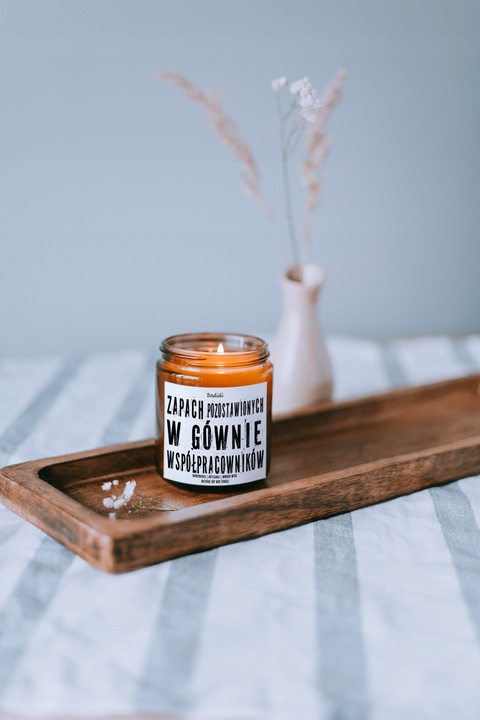 Odejście Z Pracy Zabawny Prezent Na Pożegnanie Kolegi Lub Koleżanki