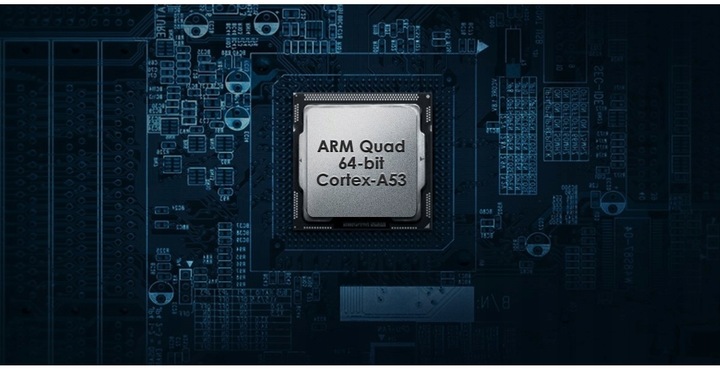 Odtwarzacz multimedialny Blaupunkt A-Stream Stick 8 GB