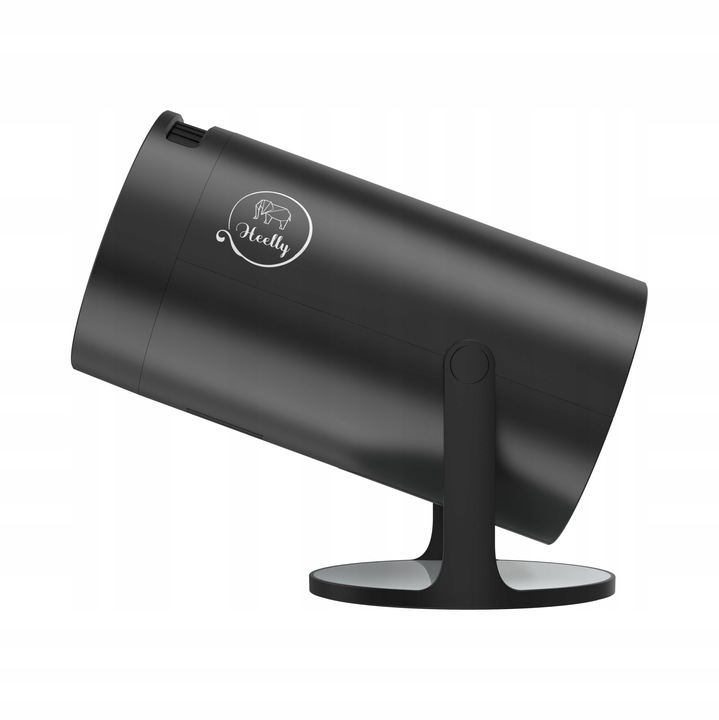 PROJEKTOR RZUTNIK ANDROID TV WIFI MINI 4K PRZENOŚNY SMART CZARNY