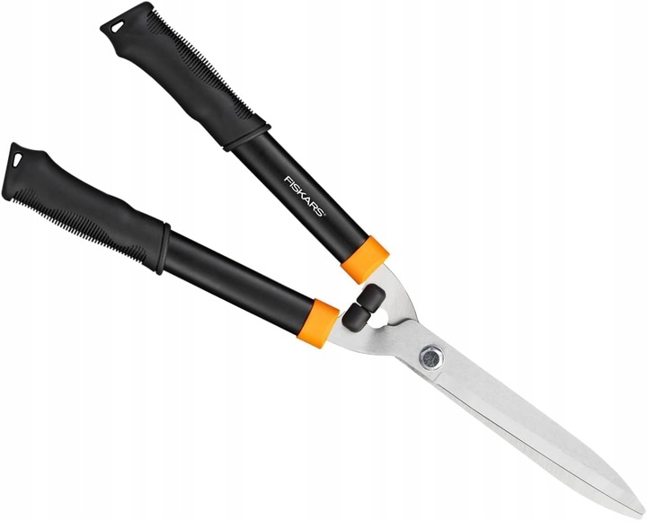 FISKARS NOŻYCE SEKATOR NOŻYCOWY DO ZYWOPŁOTU GAŁĘZI KRZEWÓW HS21