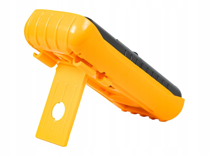 PROFESJONALNY MULTIMETR MIERNIK CYFROWY PRĄDU TEMPERATURY SONDA