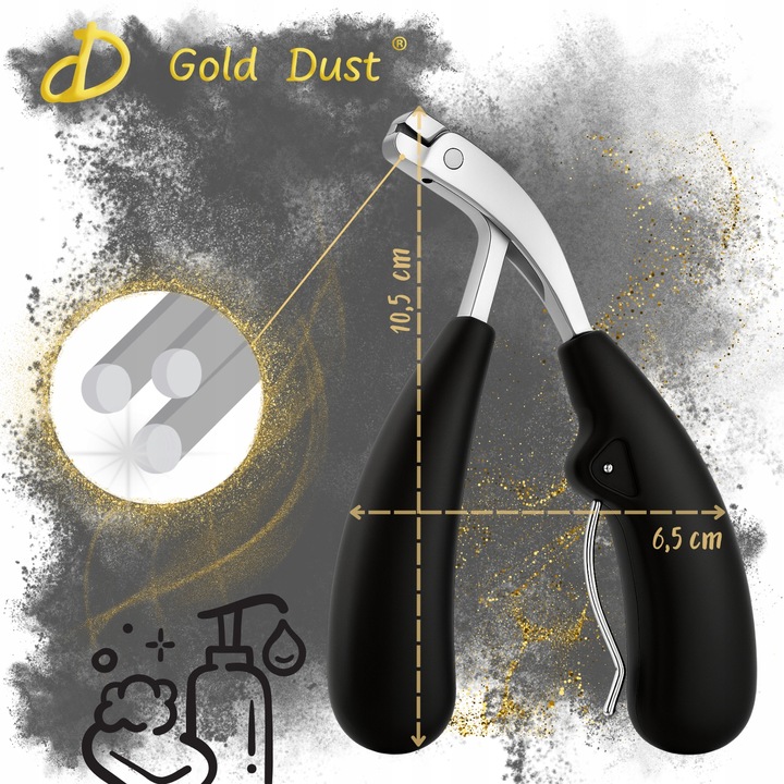 CĄŻKI DO PAZNOKCI WRASTAJĄCYCH GRUBYCH OBCINACZ SKÓREK NOŻYCZKI OBCINACZKI