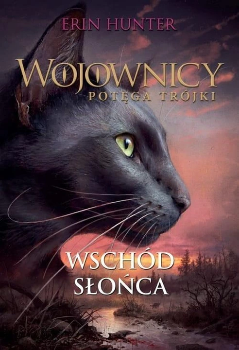 Wschód słońca, Erin Hunter