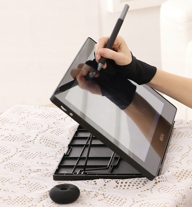 Rękawiczka do tabletów graficznych rysowania BOSTO