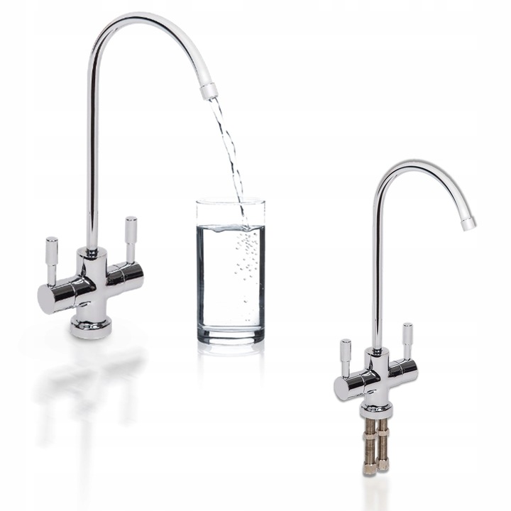 RO8 FILTR DO WODY OSMOZA JONIZATOR STRUKTURYZATOR AQUA VITA REDOX