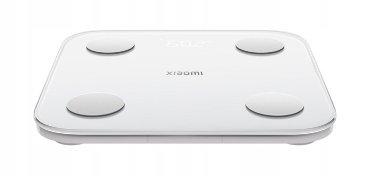 Inteligentna Waga Łazienkowa Xiaomi Mi Body Composition Scale S400 do
