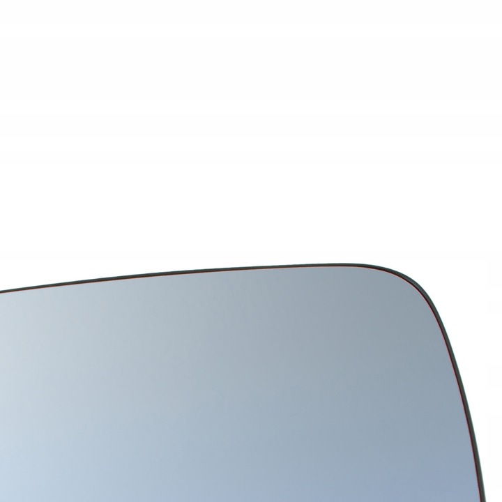 Wkład Lusterka Szkło Lewy Grzany do Opel Astra H III 2003-2009