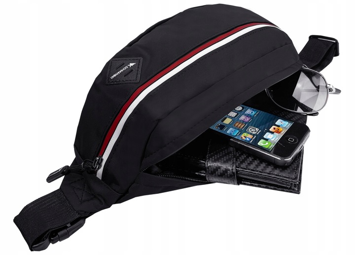 KOCHMANSKI nerka męska saszetka wodoodporna na biodro przez ramię