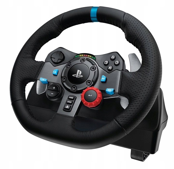 Kierownica Logitech G29 Driving Force PC PS3 PS4