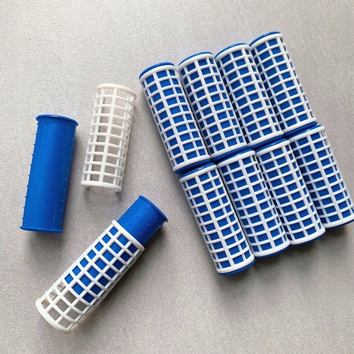 TERMOLOKI WAŁKI NA GORĄCO TERMICZNE DO WŁOSÓW LOKÓW ŚREDNIE 20 mm 20 SZTUK