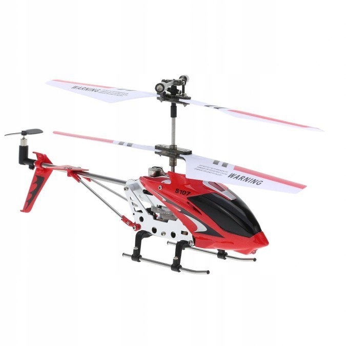 HELIKOPTER ZDALNIE STEROWANY SYMA S107G RC SAMOLOT