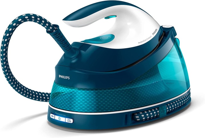 PHILIPS GC7844/20 - PerfectCare Compact - Żelazko z generatorem pary