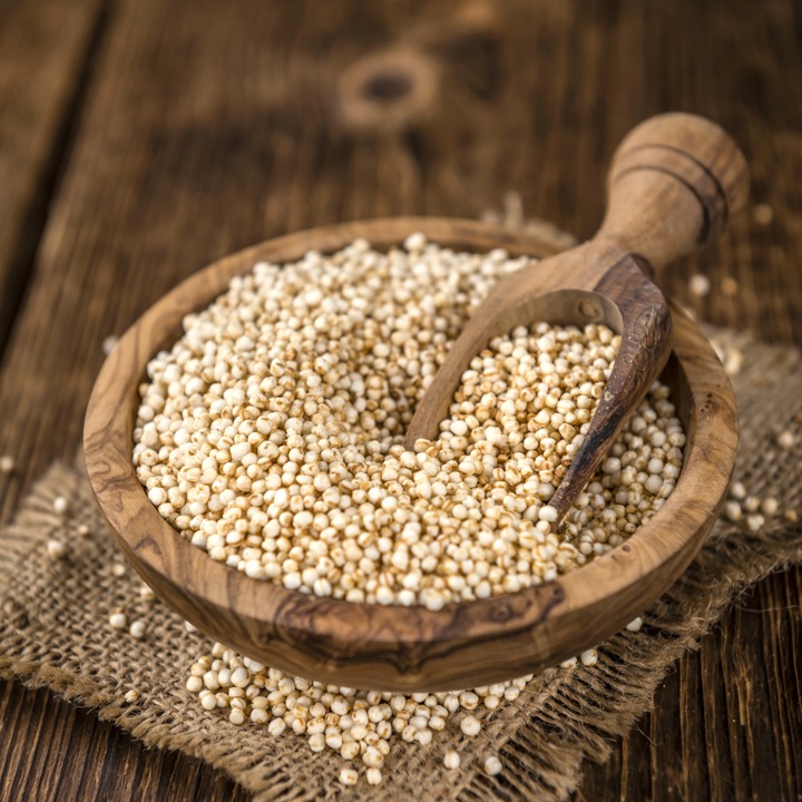 Amarantus ekspandowany 500g POPING super jakość PREMIUM