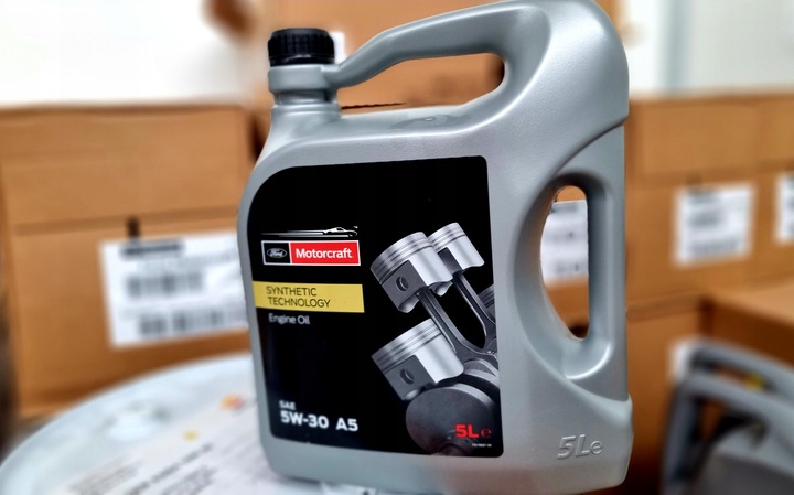 OLEJ FORD FORMULA F 5L A5 5W-30 15CF54